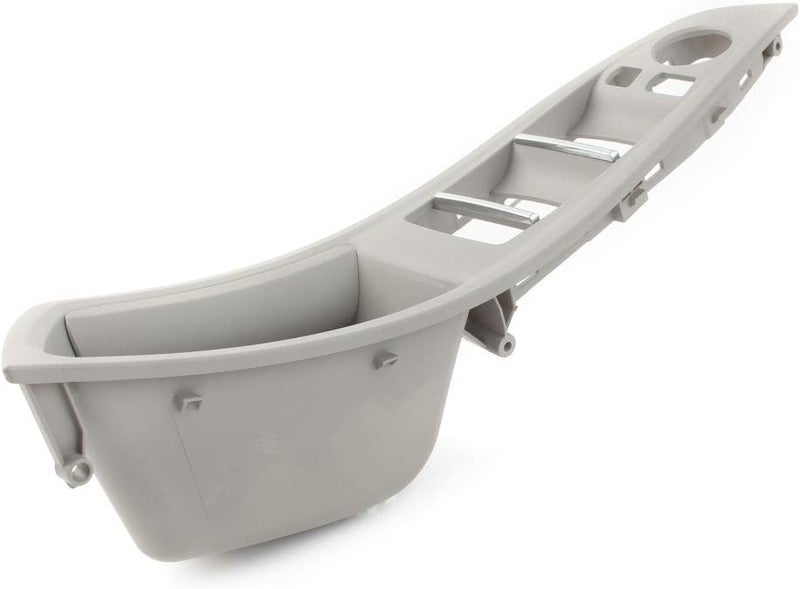 demulax طقم مقابض أبواب داخلية للسيارة DEMULAX 4 قطع لسيارات BMW F10 F11 - Image 4