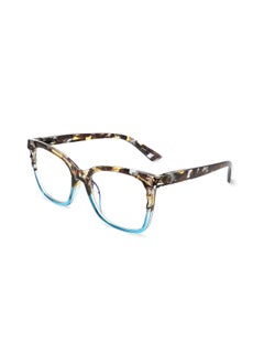 REOCLE Progressive Multifocus Reading Glasses Blue Light Blocking Spring Hinge Readers for Women Men  - Image 1