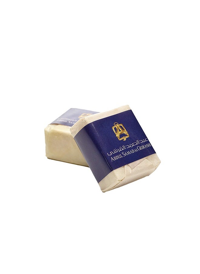 Abdul Samad Al Qurashi Pure White Musk Solid Cubes Box From Abdul Samad Al Qurashi  - Image 2
