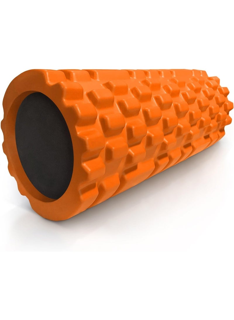 ALCOACH Back Massage Foam Roller - Image 3