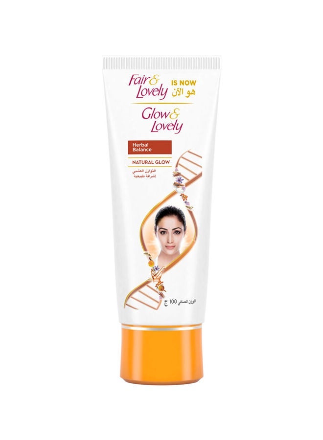 Fair & Lovely Glow and Lovely Herbal Balance With Natural Glow - Image 1