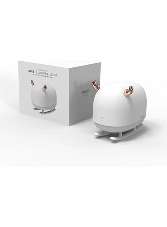 electric humidifier is an ideal device for improving air quality in your home or office. - Image 1