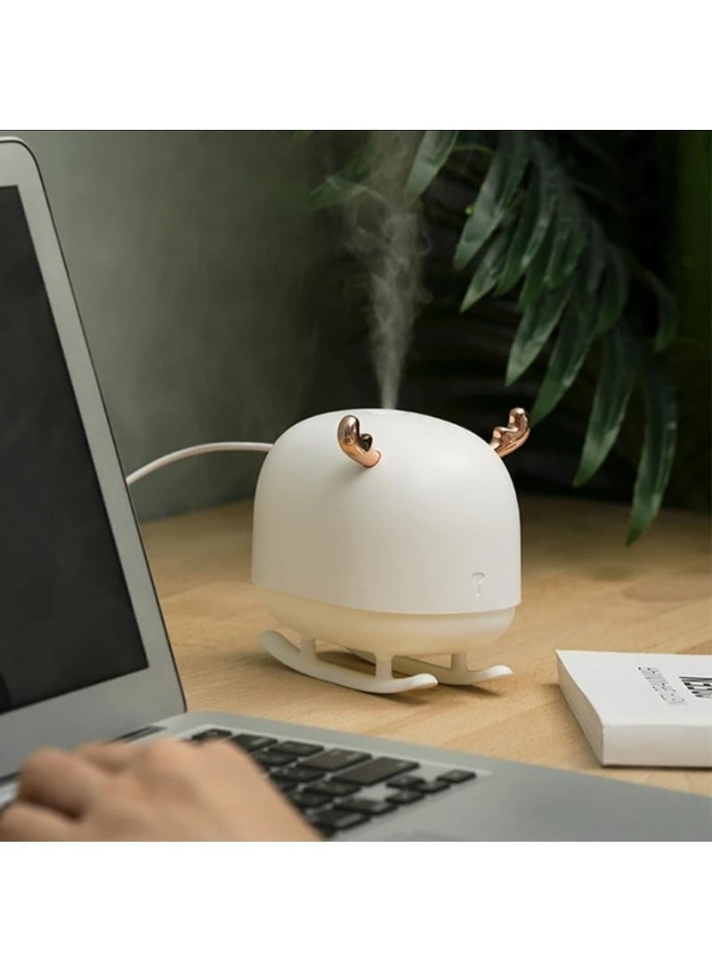 electric humidifier is an ideal device for improving air quality in your home or office. - Image 2