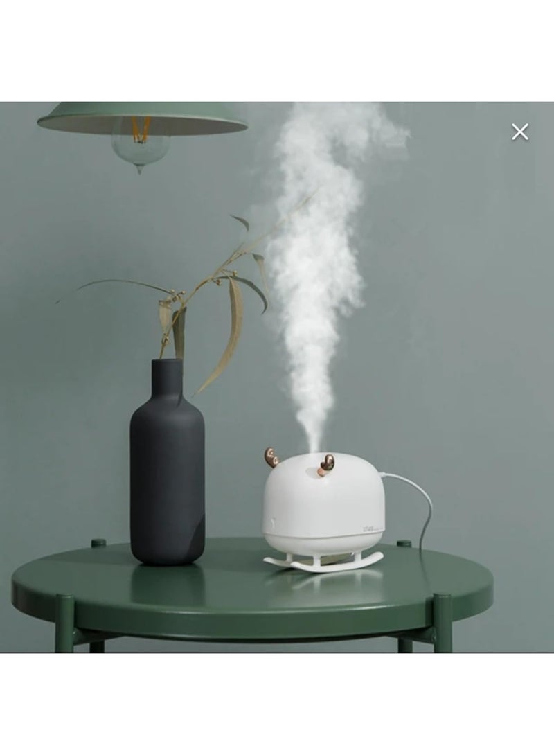 electric humidifier is an ideal device for improving air quality in your home or office. - Image 3