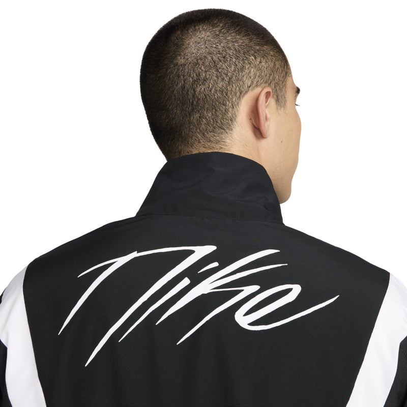 Nike Icon logo Jacket 'Black' - Image 3