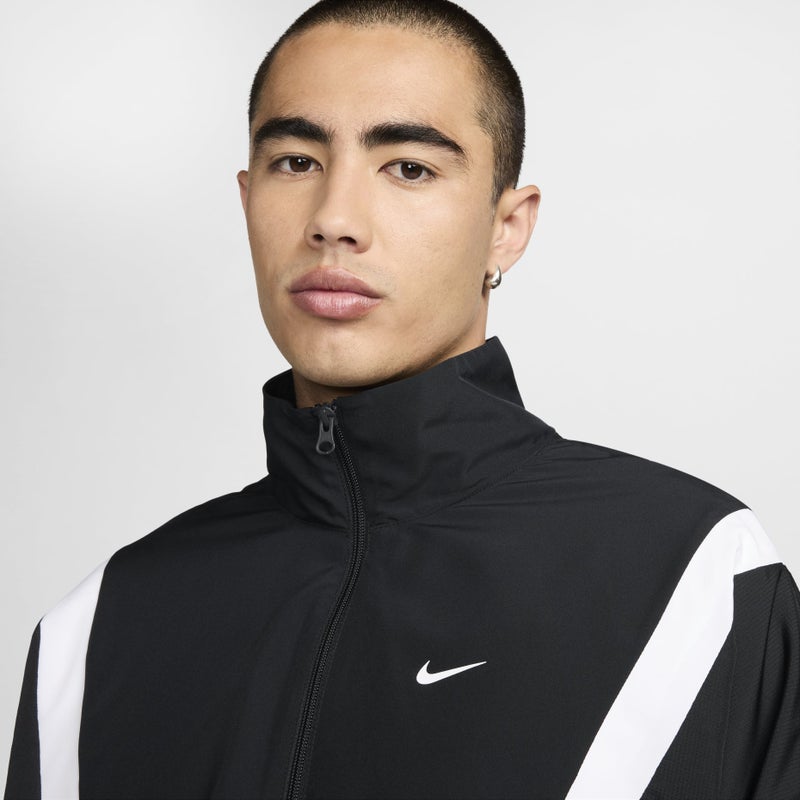 Nike Icon logo Jacket 'Black' - Image 2