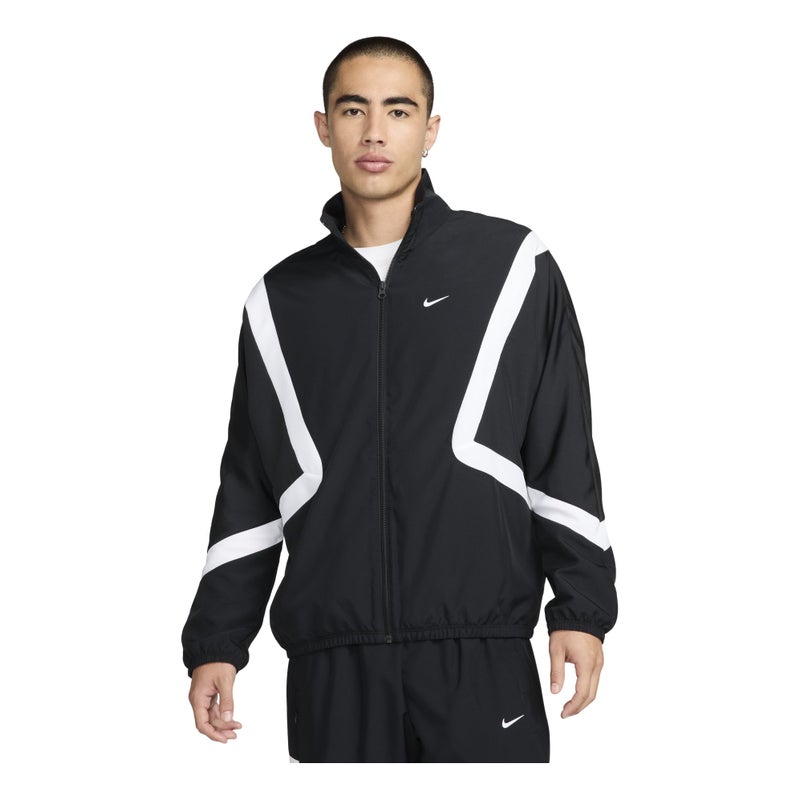 Nike Icon logo Jacket 'Black' - Image 1