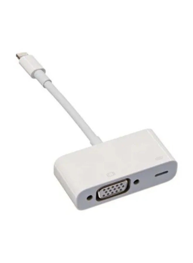 Lightning To VGA Adapter - Image 1