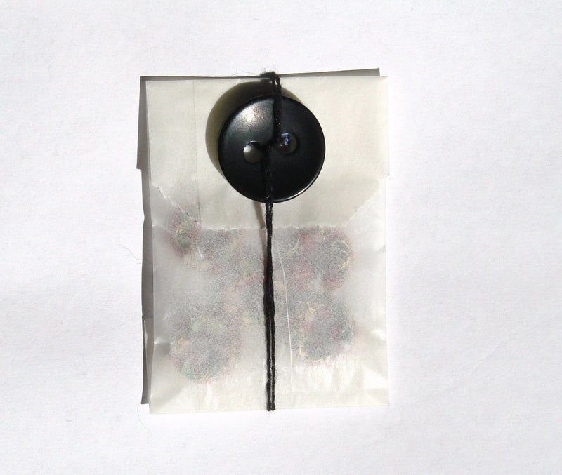 Uline Mini Glassine Wax Paper Bags - 2 X 3 1/2 - 100 Bags - Image 2