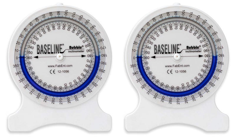 BaselineBubble Inclinometer