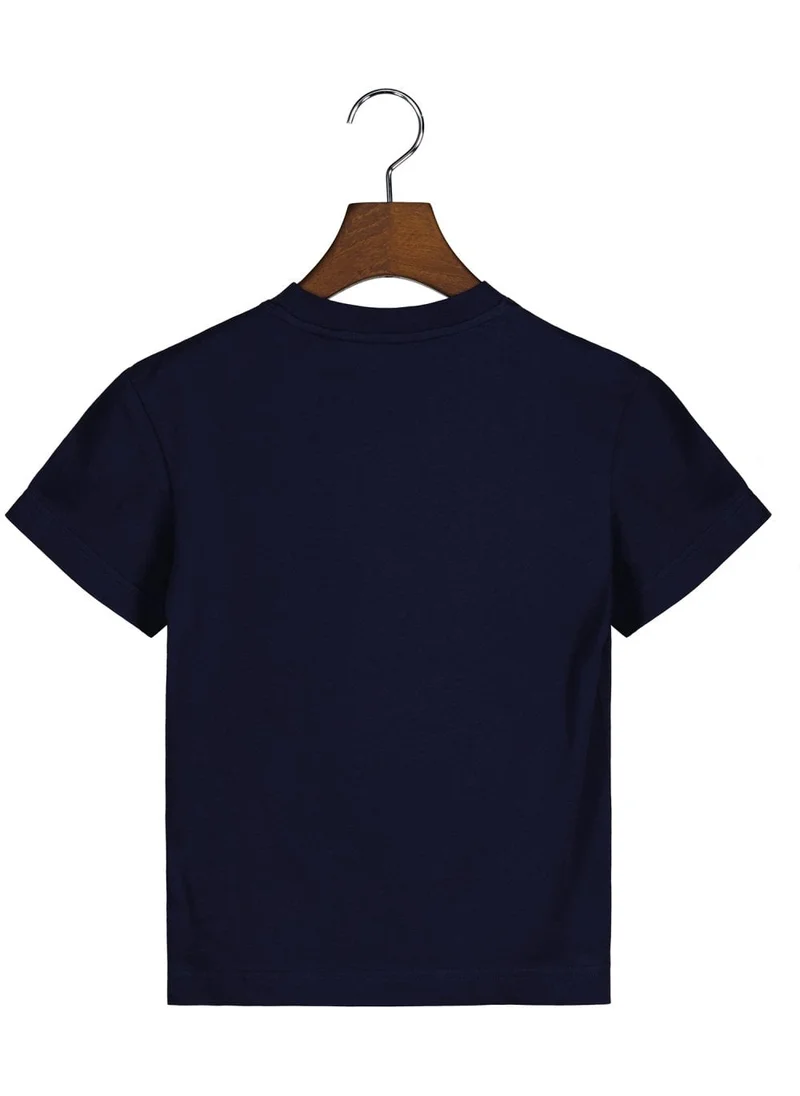 غانت Kids Oversized GANT USA T-Shirt