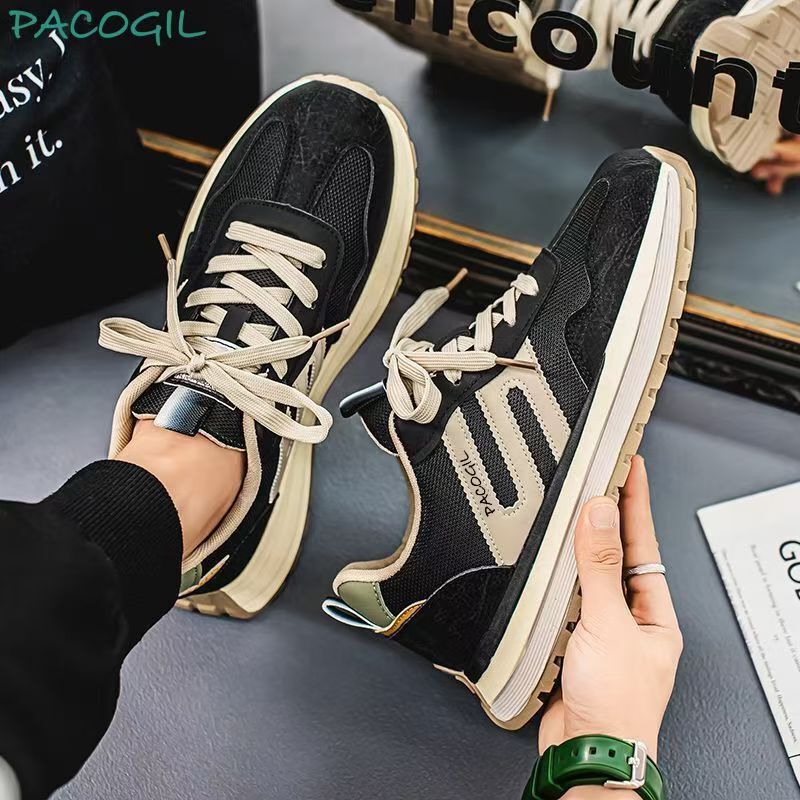 Unisex Casual Sneakers Shoes - Image 3