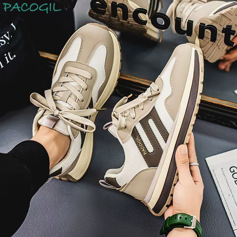 Unisex Casual Sneakers Shoes - Image 2