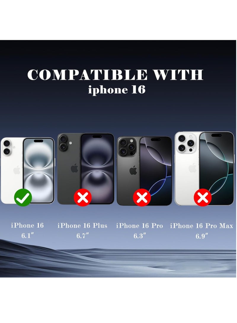 ELTRAZONE 2-Pack Privacy Screen Protector for iPhone 16 / iPhone 15 / iPhone 15 Pro 6.1" – [Anti-Spy] [9H Hardness] [Anti-Scratch] Tempered Glass - Image 3