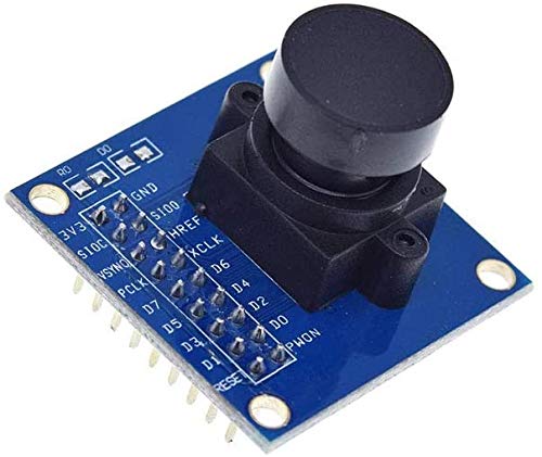 KITS GURU KITS GURU OV7670 640x480 Vga Cmos Camera Image Sensor KG019