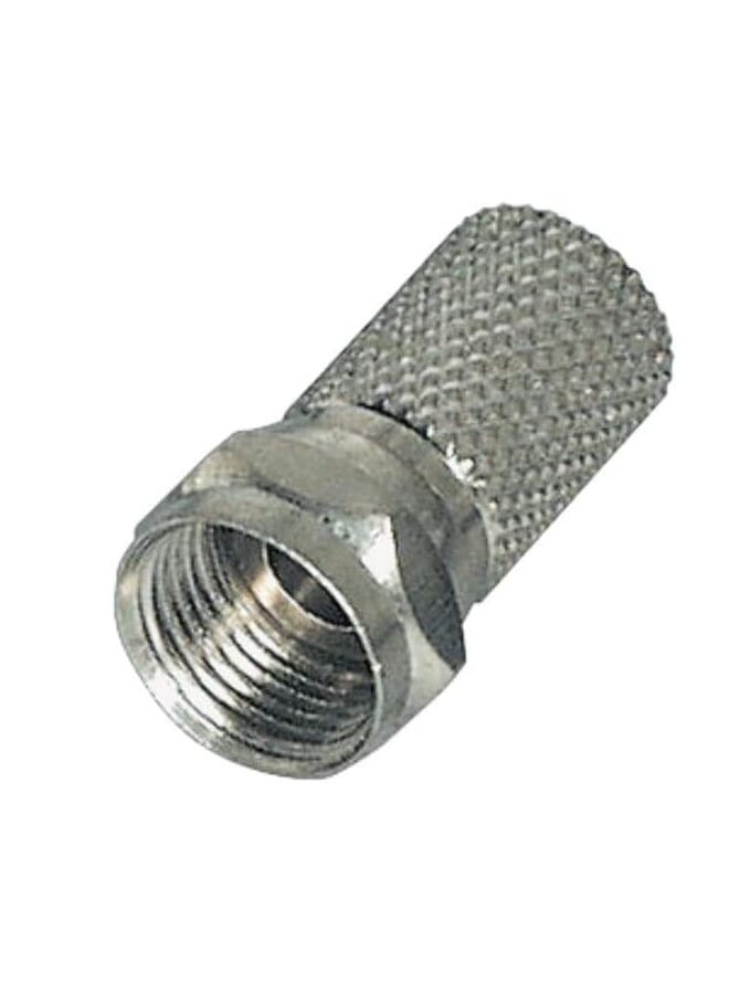 فوجي ستار موصلات FS-FC-06 Alloy F - مجموعة موصلات كبل محورية عالية الجودة مكونة من 4 قطع - Image 1