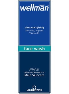Vitabiotics Vitabiotics Face Wash - 125 ml  - Image 2