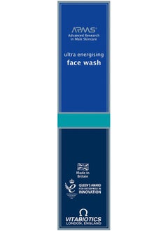 Vitabiotics Vitabiotics Face Wash - 125 ml  - Image 4