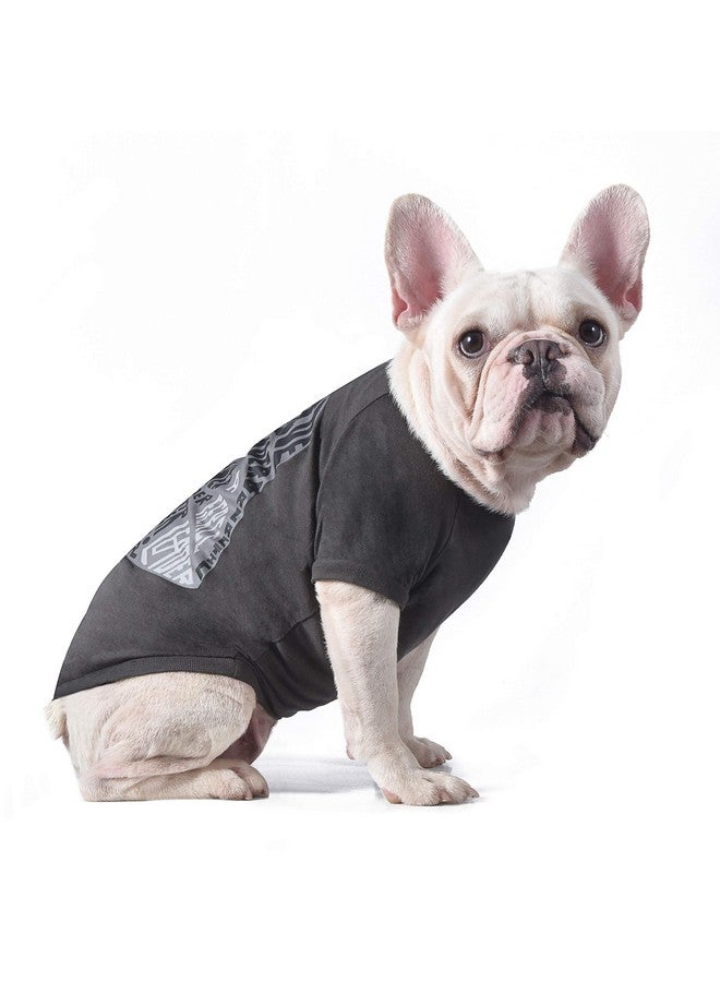 مارفل تي شيرت كلب دارث فيدر أسود من سلسلة حرب النجوم دارث فورس من فيتش فور بيتس، مقاس كبير - Image 4