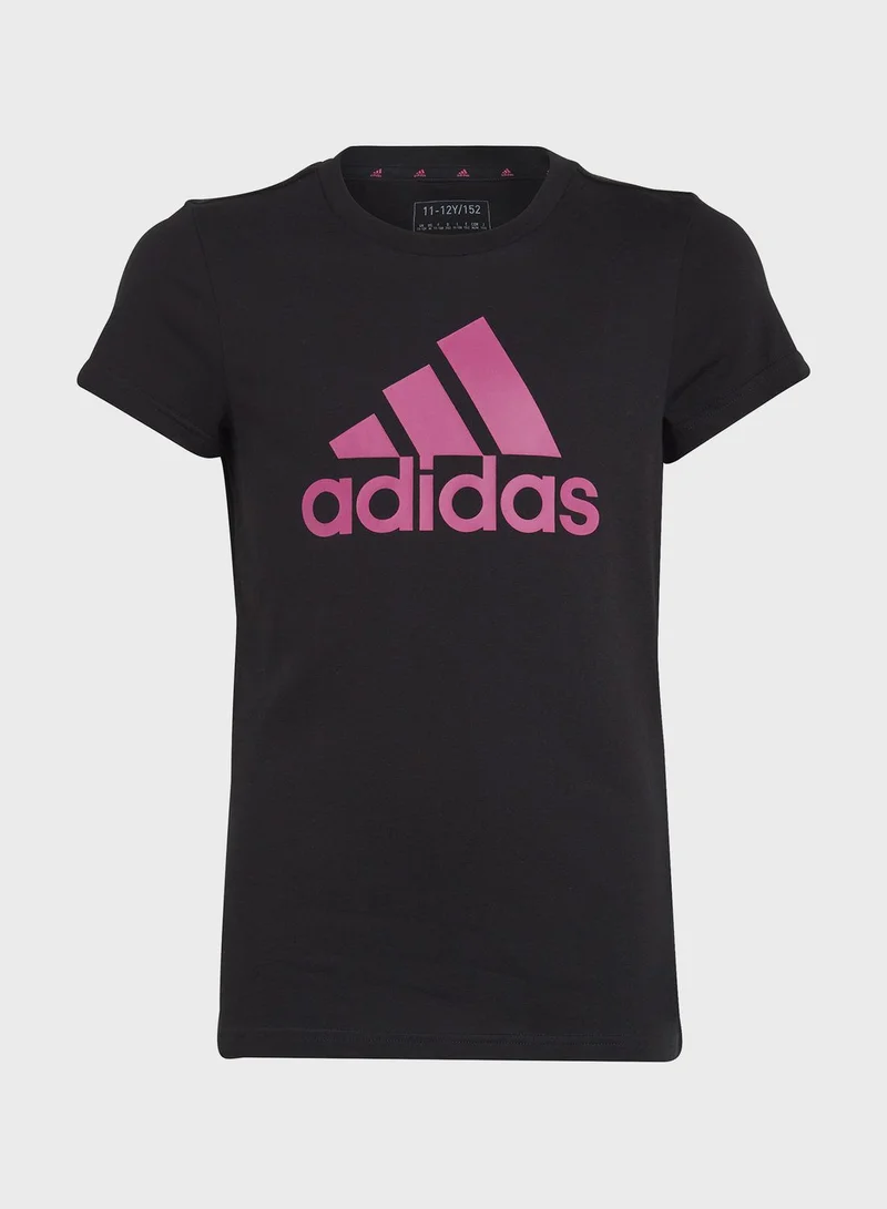 Adidas Big Logo T-shirt
