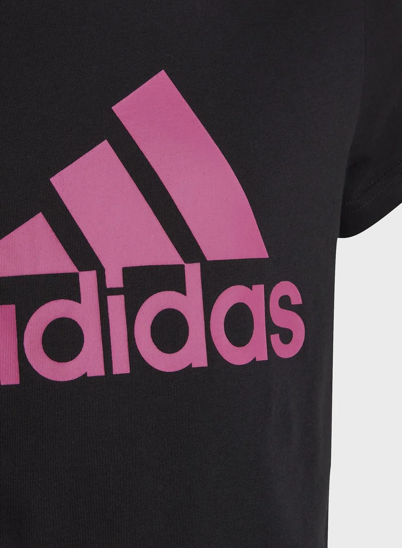 Adidas Big Logo T-shirt