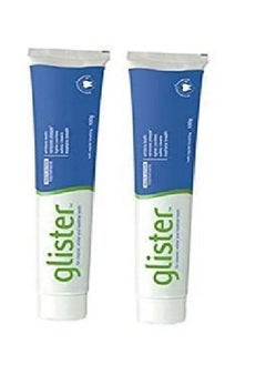 Amway Amway Glister Toothpaste,Prevents Bad Breath,Pack Of 2  - Image 1
