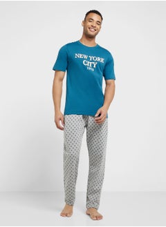Seventy Five Aop Jogger  - Image 4