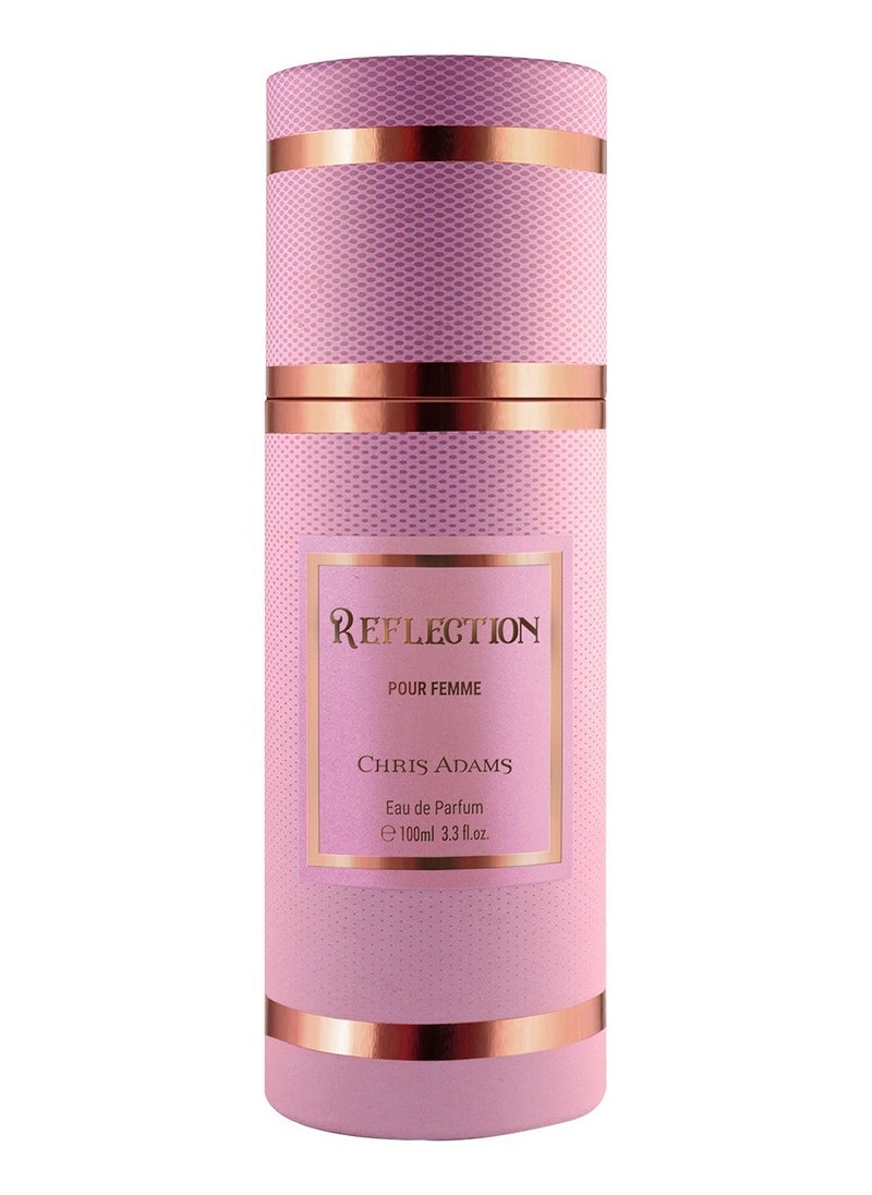 Chris Adams REFLECTION POUR FEMME EDP 100ml 