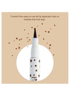 Handaiyan HANDAIYAN Freckle Pen 4 Colors Available, Natural Lifelike Freckle Makeup Pen, Waterproof Long Lasting Quick Dry Natural Makeup (1)  - Image 5