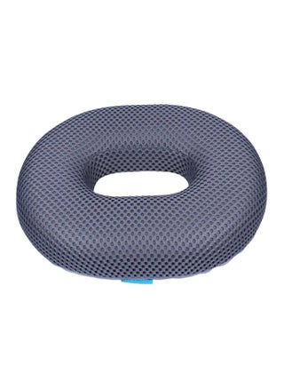 Donut Cushion Tailbone High Density Foam Seat for Sciatica Hemorrhoids Postpartum Discomfort And Prolonged Sitting 3D Mesh Cover with Anti-Slip Bottom - pzsku/ZC0DE6B18393DB82D4D4EZ/45/_/1723225535/e85728b9-0cff-451e-ad31-5c79fd851c18
