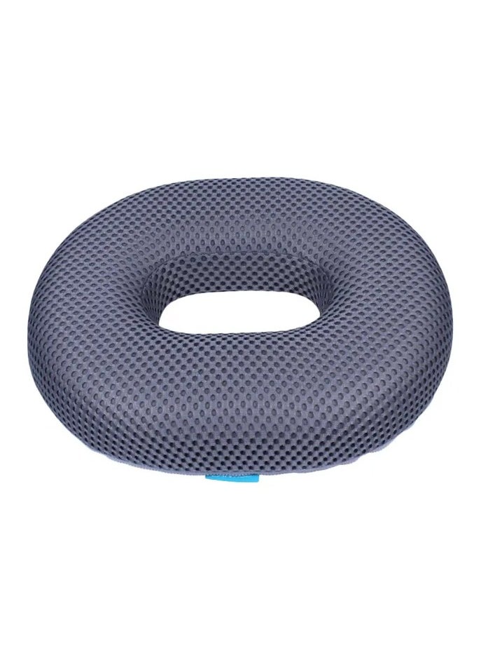Spectrum - Donut Cushion Tailbone High Density Foam Seat for Sciatica Hemorrhoids Postpartum Discomfort And Prolonged Sitting 3D Mesh Cover with Anti-Slip Bottom - Image 1