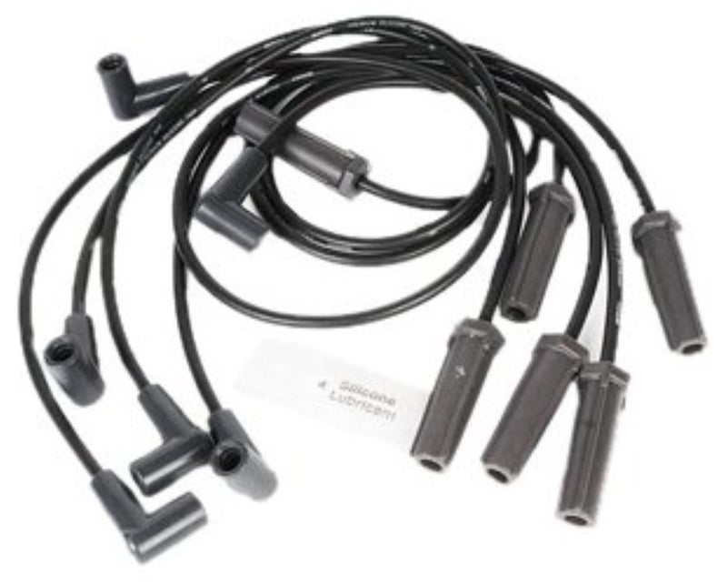 ACDelco GM Original Equipment 746DD Spark Plug Wire Set - Image 1