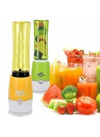Shake 'n' Take Smoothie Maker & Juice Mini Blender – 400ml Portable Personal Blender for Shakes, Smoothies & Juices - pzsku/ZC0DEC505EB5F4B7B8C04Z/45/1748705359/ce46e297-b6b4-448d-9028-b95e5ff858d7