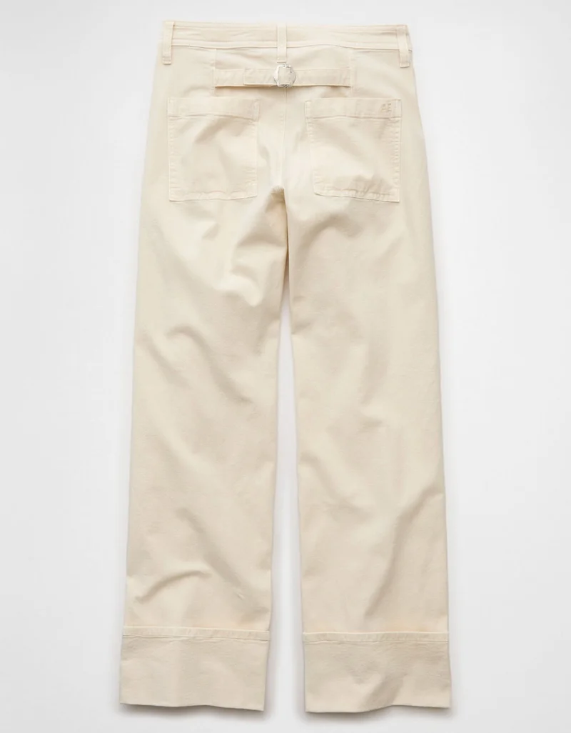 American Eagle  AE Stretch High-Waisted Stovepipe Pant for Women | Best Price UAE