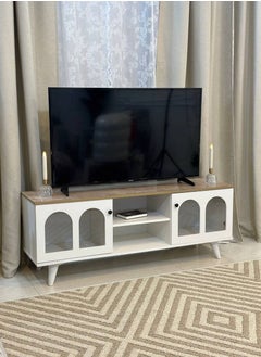 alimforyou Plasma Table 145cm High Quality and Luxury Product That Adds A Touch of Beauty To Any TV Room In The Home…  - Image 1