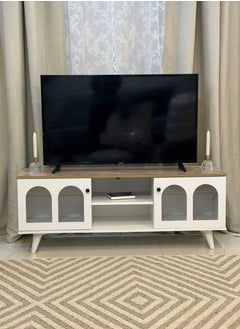alimforyou Plasma Table 145cm High Quality and Luxury Product That Adds A Touch of Beauty To Any TV Room In The Home…  - Image 2