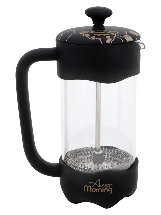 Any Morning French Press Coffee and Tea Maker 350ml FY92 - Image 4