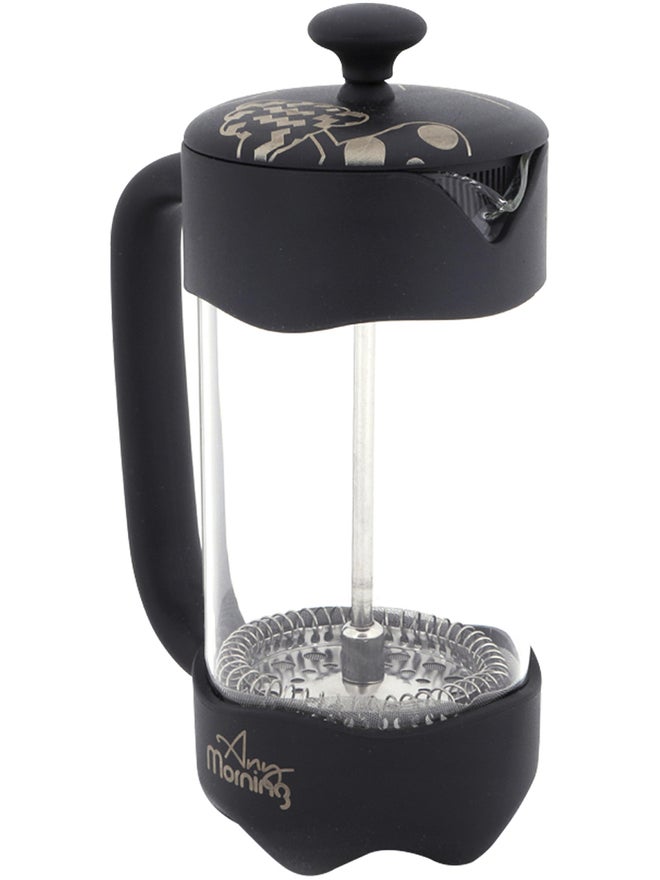 Any Morning French Press Coffee and Tea Maker 350ml FY92 - Image 1