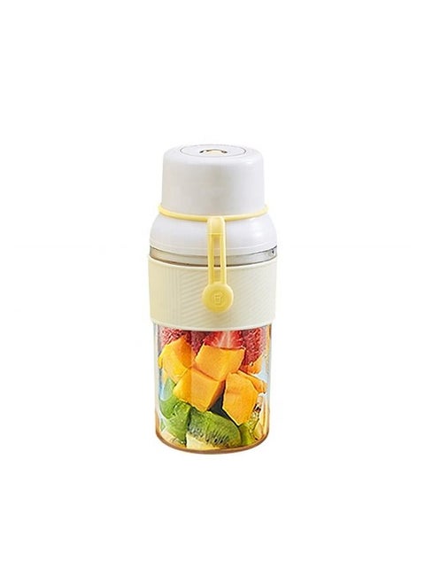 Rechargeable USB Portable Blender Fruit to Juice Easy Carry Personal Use
