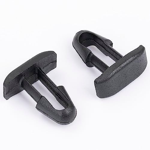 OAUTOO 30pcs Cowl Cover Retainer Belt Weatherstrip Retainer Clips 90467-08108 for Toyota Scion tC xA 4Runner Corolla FJ Cruiser Highlander Matrix Mirai Prius Sienna Lexus ES GS is LC LS LX RC 1998-On - Image 2