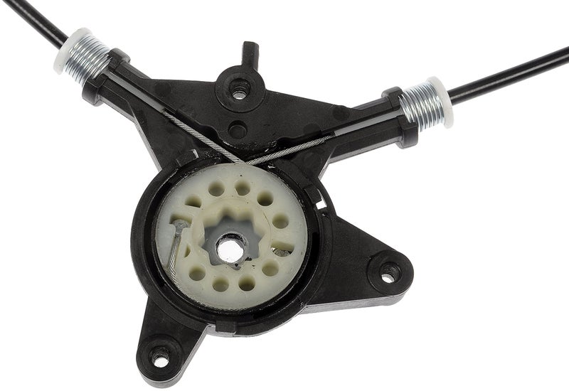 Dorman دورمان 749-050 منظم نافذة كهربائية للجهة اليسرى الأمامية (منظم فقط) متوافق مع بعض طرازات مازدا - Image 4