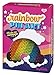 Toysmith Colorful Rainbow Pin Art Girls Boys Room Decor Desk Toy - Image 3