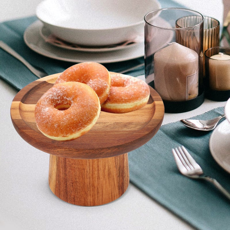 📦 صينية كعك بتصميم متين لتقديم الحلويات بأناقة في المناسبات - Image 5