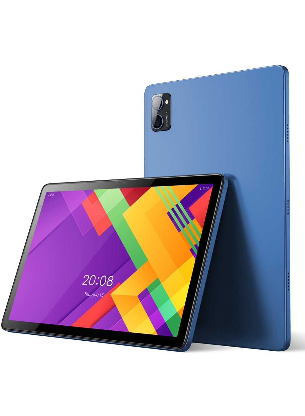 TAB 11 Pro Tablet/10.1 Inch IPS LCD/8GB RAM + 512 GB ROM/5G Network/6000 mAh/8MP Front + 13MP Rear Camera/Octa Core 1.8GHz/Android 13/Includes Keyboard,Touch Pen,Mouse (Blue)