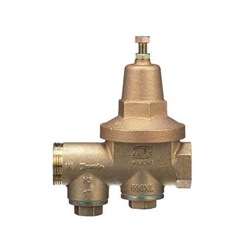 Zurn Wilkins 1-600XL 1" 600XL Pressure Reducing Valve - Image 1