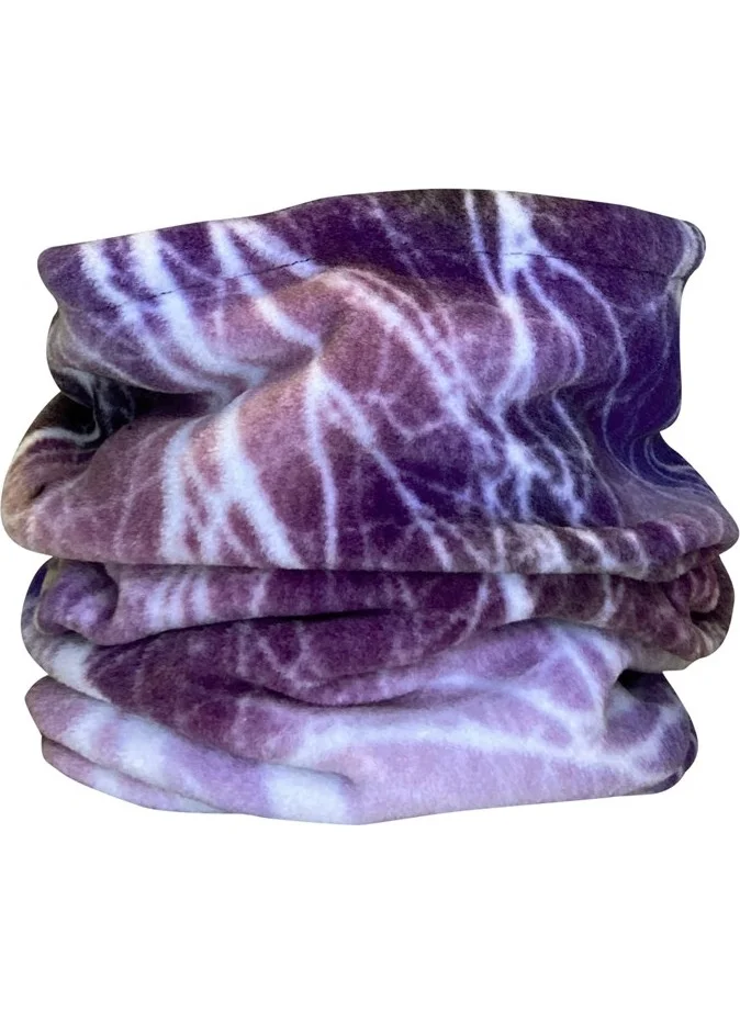 Bad Bear Equinox Warmer Bandanna Purple