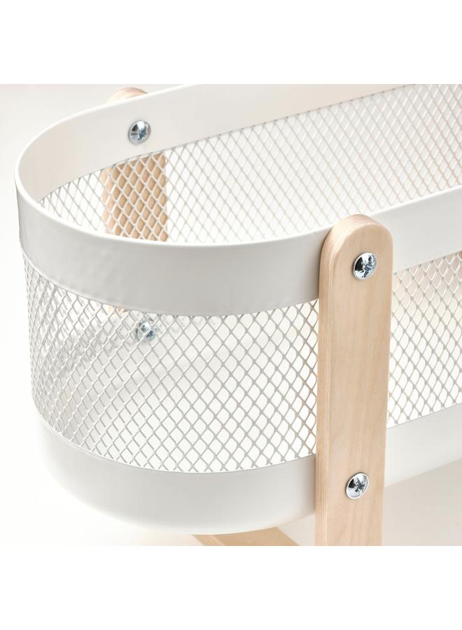 erorex Desk Organiser, White, 50X16X17 Cm - Image 5