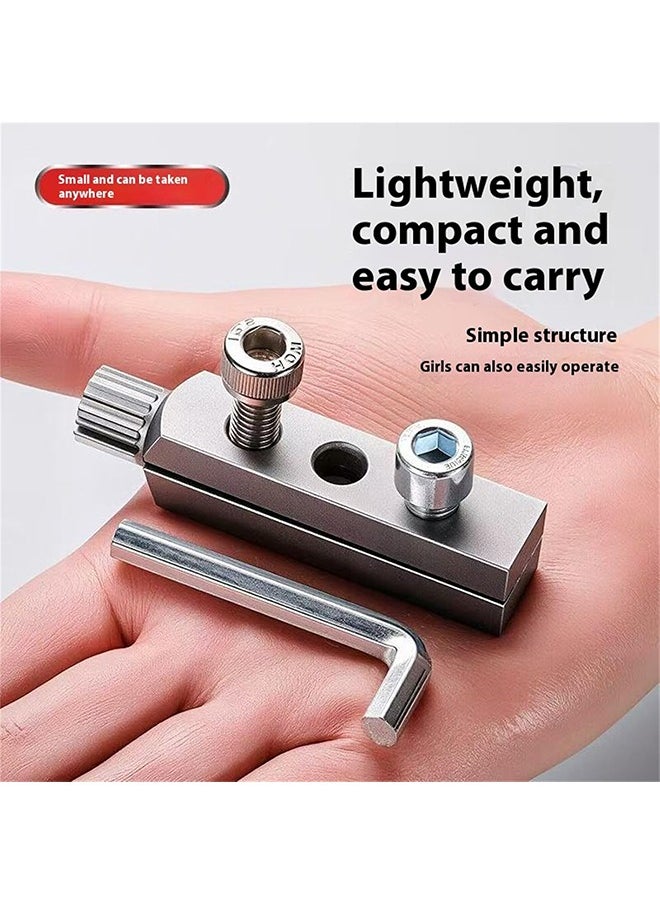 Stripped Screw Extractor Set For Damaged Screw Remover And Extractor Easy Out Bolt Extractor Kit Broken Allen Screw Removal Tool broken water pipe extractor