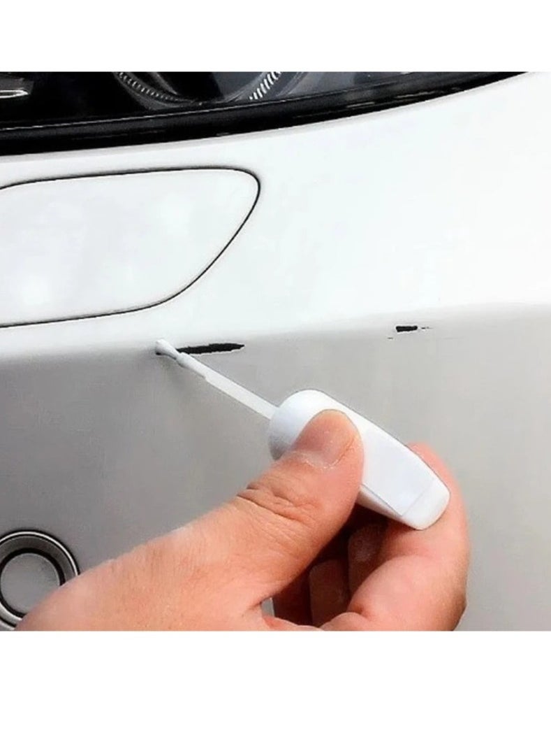 Fuji - Car Paint Repair Pen for Car Paint Fixer Scratch Repair Accessories Blue - Image 1