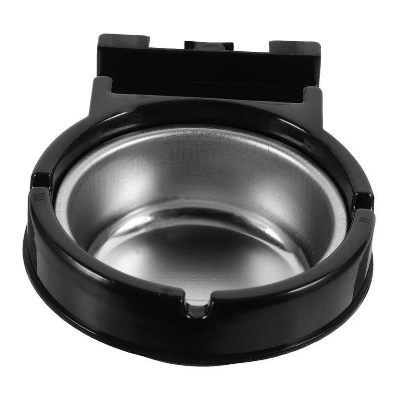 3 Pack Wall Mounted Stainless Steel Ashtray Space Saving For Bars Toilets - Image 4